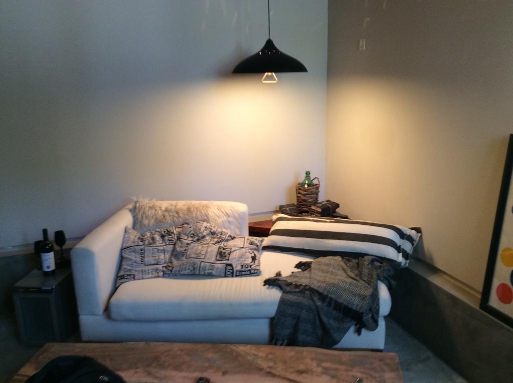 Las Glicinas Boutique Apartments Colonia del Sacramento Bagian luar foto
