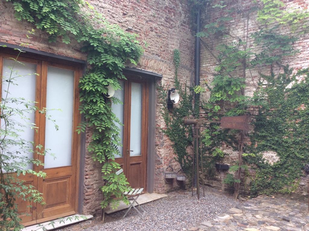 Las Glicinas Boutique Apartments Colonia del Sacramento Bagian luar foto