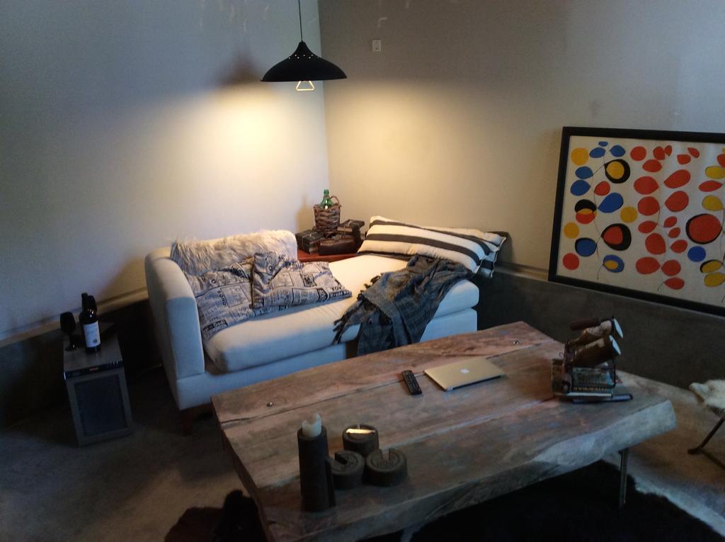 Las Glicinas Boutique Apartments Colonia del Sacramento Bagian luar foto