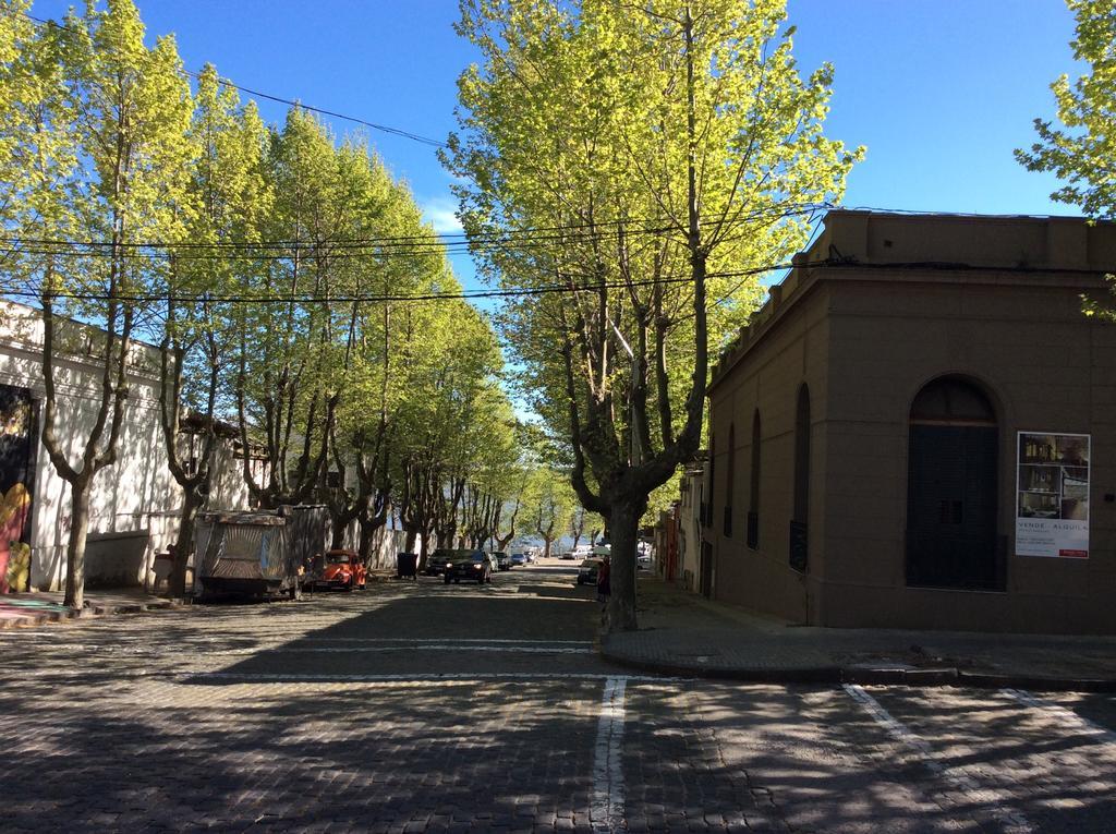 Las Glicinas Boutique Apartments Colonia del Sacramento Bagian luar foto