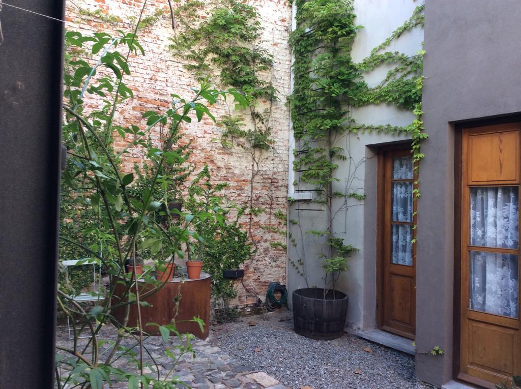 Las Glicinas Boutique Apartments Colonia del Sacramento Bagian luar foto