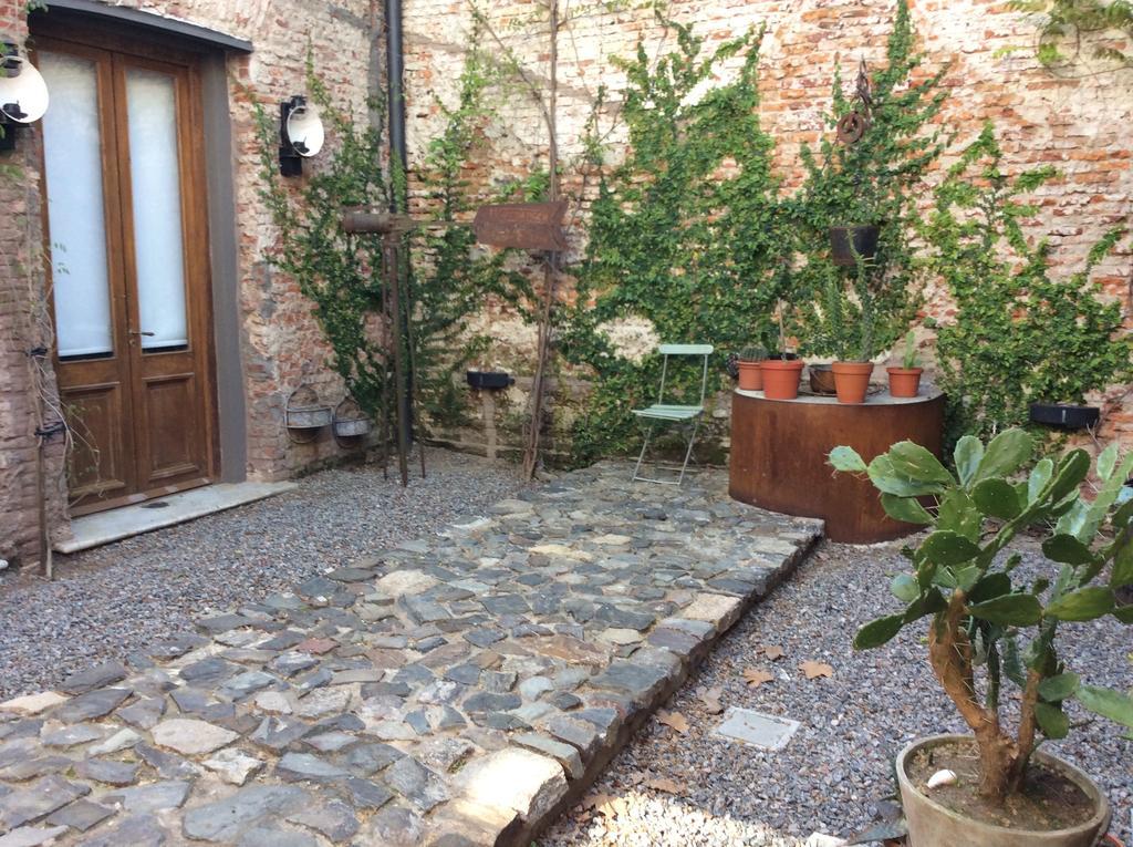 Las Glicinas Boutique Apartments Colonia del Sacramento Bagian luar foto