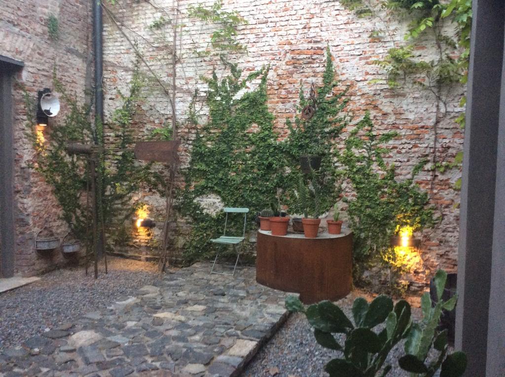 Las Glicinas Boutique Apartments Colonia del Sacramento Bagian luar foto