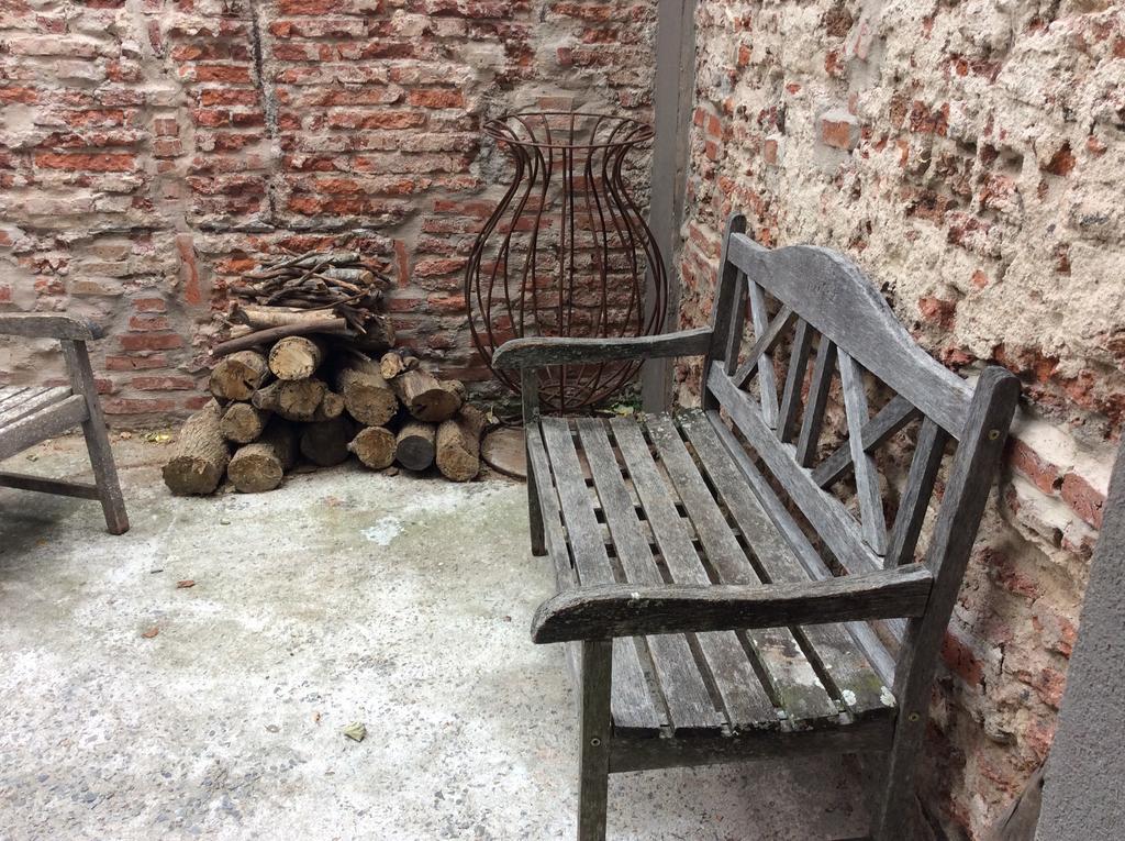 Las Glicinas Boutique Apartments Colonia del Sacramento Bagian luar foto