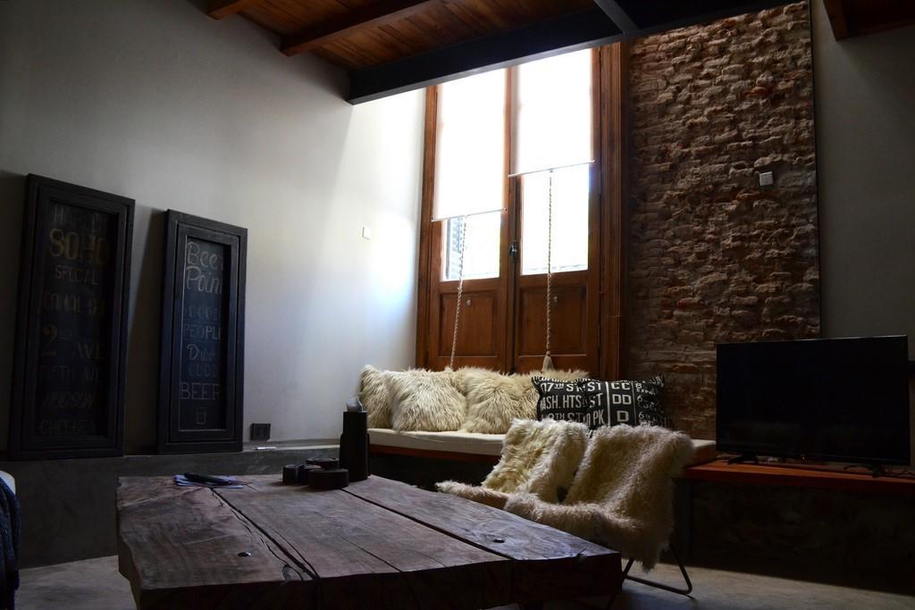 Las Glicinas Boutique Apartments Colonia del Sacramento Bagian luar foto